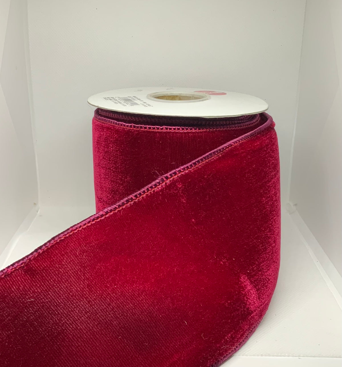 Indoor Outdoor  Velvet Ribbon
